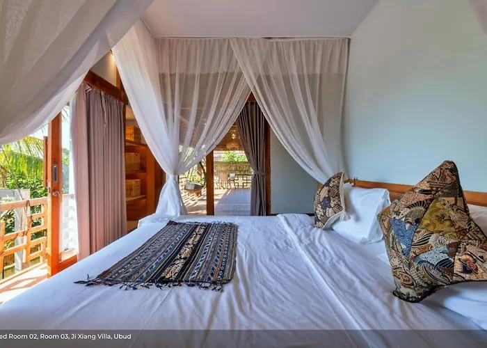 Resort Jixiang Ubud (Bali)