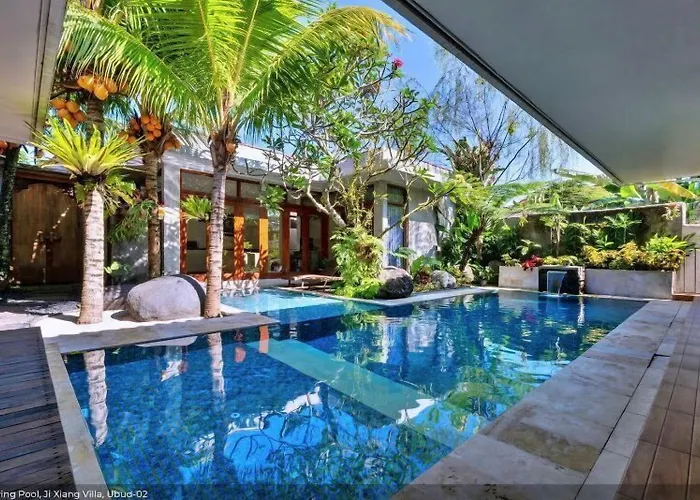 Jixiang * Ubud (Bali)