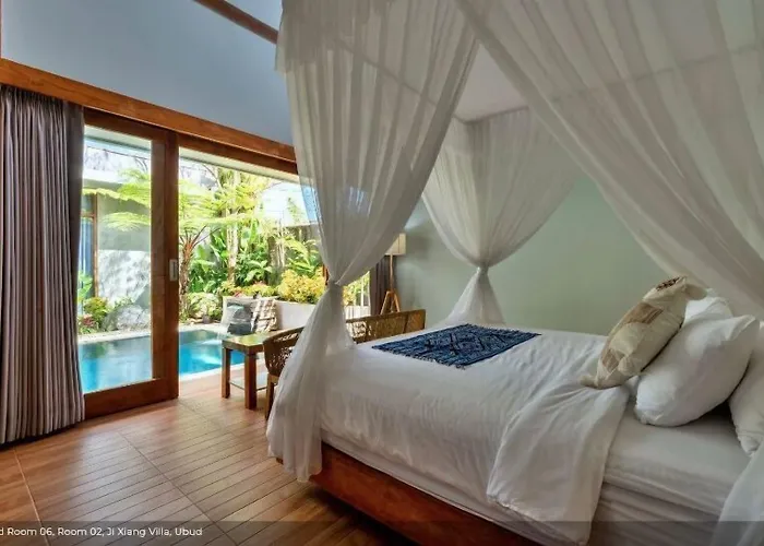 Resort Jixiang Ubud (Bali)